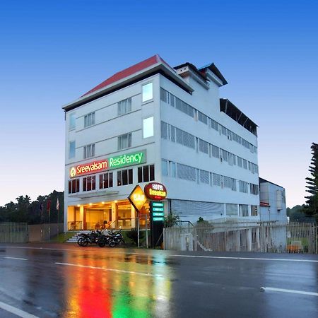 Sreevalsam Residency Kulanada Ξενοδοχείο Tāmarakulam Εξωτερικό φωτογραφία