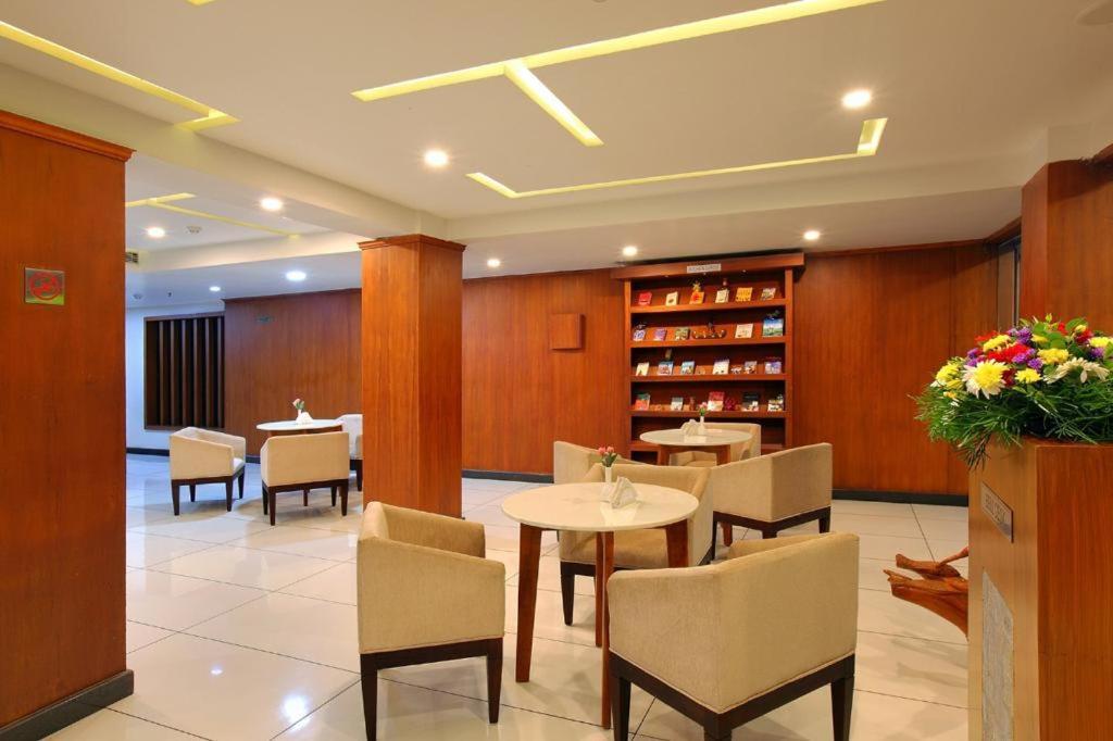 Sreevalsam Residency Kulanada Ξενοδοχείο Tāmarakulam Εξωτερικό φωτογραφία