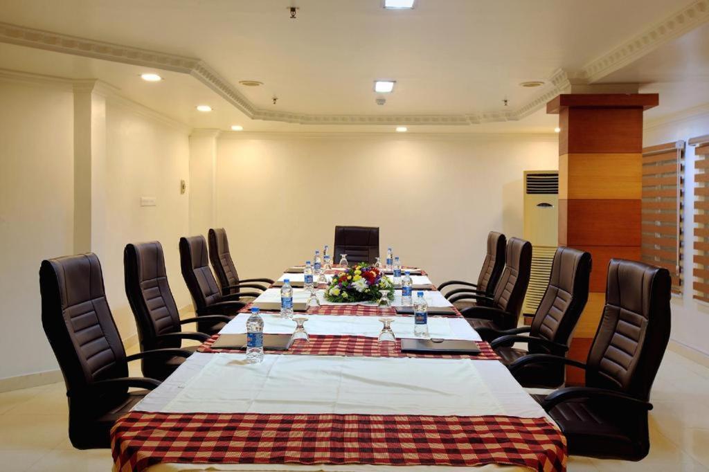 Sreevalsam Residency Kulanada Ξενοδοχείο Tāmarakulam Εξωτερικό φωτογραφία